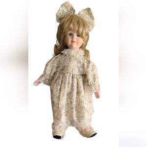 Porcelain Doll